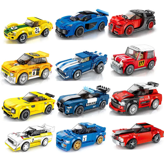 F1 Great Vehicles Kit Toys